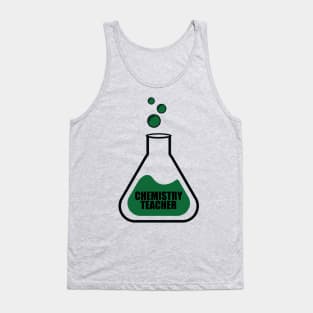 Chemistry Teacher Tank Top